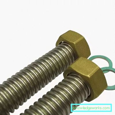 Bellows for water: vad är det och hur man väljer? Bellows for water: vad är det och hur man väljer?