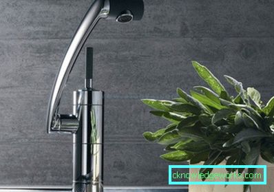 Damixa mixer: för och nackdelar, tips om hur du väljer en modell Damixa mixer: för och nackdelar, tips om hur du väljer en modell