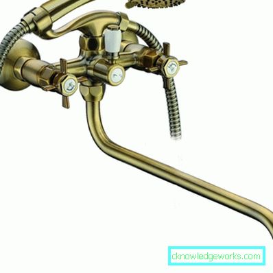 Vidima mixers: typer och specifikationer Vidima mixers: typer och specifikationer