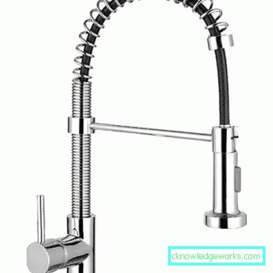 Elghansa mixers: fördelar och funktioner Elghansa mixers: fördelar och funktioner