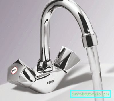 Esko mixers: fördelar och produktöversikt Esko mixers: fördelar och produktöversikt