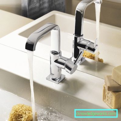Grohe mixers: för och nackdelar, tips om att välja en modell Grohe mixers: för och nackdelar, tips om att välja en modell