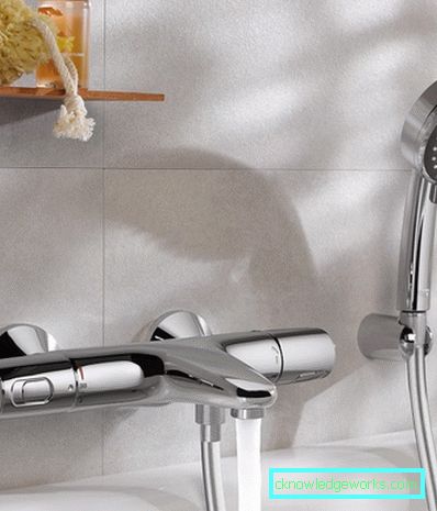 Grohe mixers: för och nackdelar, tips om att välja en modell Grohe mixers: för och nackdelar, tips om att välja en modell