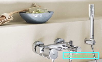 Grohe mixers: för och nackdelar, tips om att välja en modell Grohe mixers: för och nackdelar, tips om att välja en modell