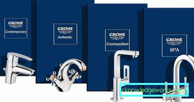 Grohe mixers: för och nackdelar, tips om att välja en modell Grohe mixers: för och nackdelar, tips om att välja en modell