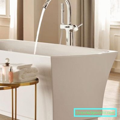Grohe mixers: för och nackdelar, tips om att välja en modell Grohe mixers: för och nackdelar, tips om att välja en modell