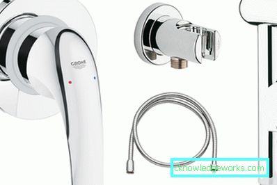 Grohe mixers: för och nackdelar, tips om att välja en modell Grohe mixers: för och nackdelar, tips om att välja en modell