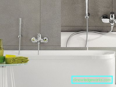 Grohe mixers: för och nackdelar, tips om att välja en modell Grohe mixers: för och nackdelar, tips om att välja en modell