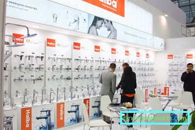 Haiba mixers: variationer och specialiteter Haiba mixers: variationer och specialiteter