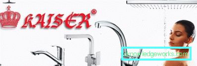 Kaiser mixers: val och egenskaper Kaiser mixers: val och egenskaper
