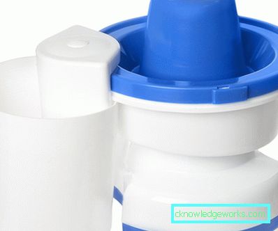 Stor kapacitetsjuicer för äpplen Stor kapacitetsjuicer för äpplen
