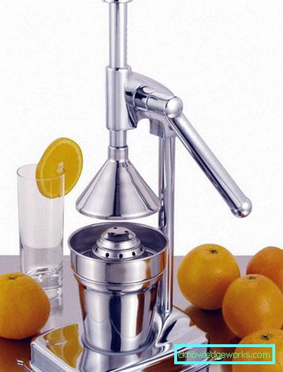 Granatäpple Juicer Granatäpple Juicer