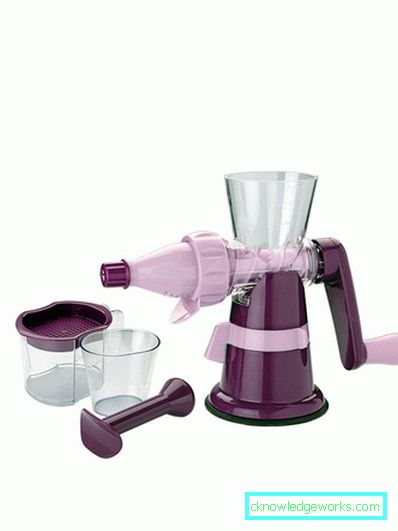 Granatäpple Juicer Granatäpple Juicer