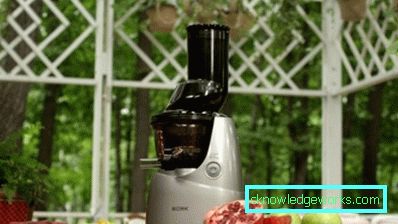 Granatäpple Juicer Granatäpple Juicer
