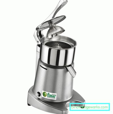 Granatäpple Juicer Granatäpple Juicer