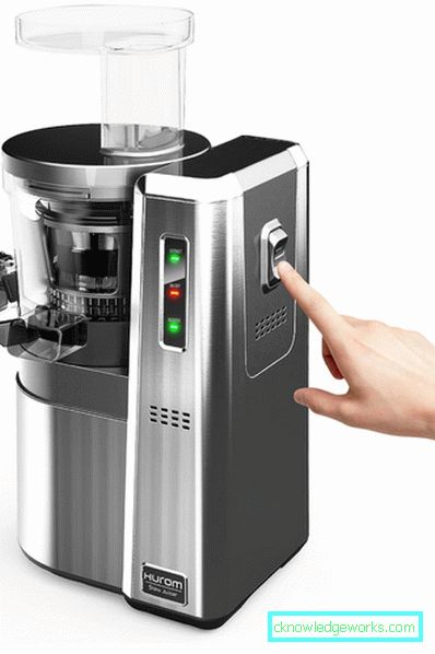 Granatäpple Juicer Granatäpple Juicer