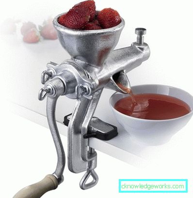 Granatäpple Juicer Granatäpple Juicer