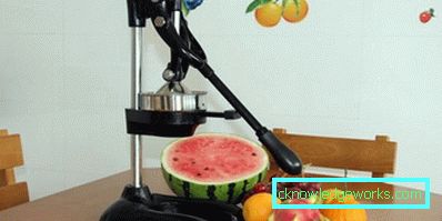 Granatäpple Juicer Granatäpple Juicer