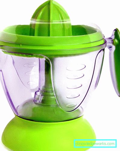 Granatäpple Juicer Granatäpple Juicer