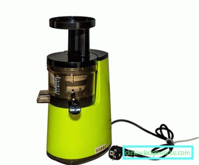 Morotjuicer Morotjuicer