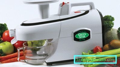 Morotjuicer Morotjuicer