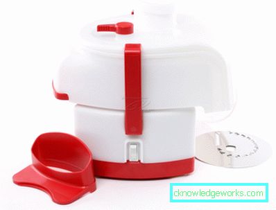 Morotjuicer Morotjuicer