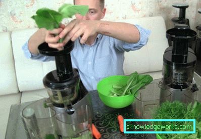 Morotjuicer Morotjuicer