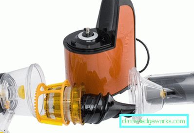 Morotjuicer Morotjuicer