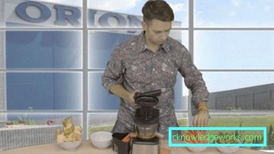 Morotjuicer Morotjuicer