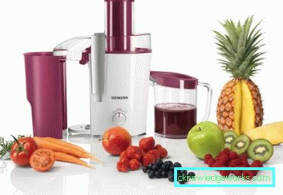 Morotjuicer Morotjuicer