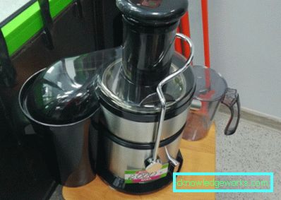 Morotjuicer Morotjuicer