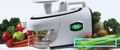 Morotjuicer Morotjuicer