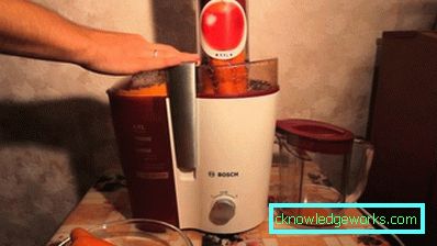 Morotjuicer Morotjuicer
