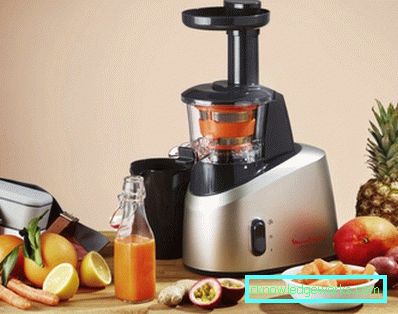 Morotjuicer Morotjuicer