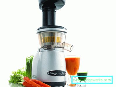 Morotjuicer Morotjuicer