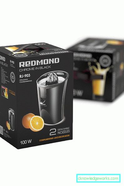 Redmond Juicer Redmond Juicer