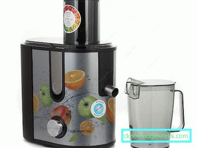 Polaris Juicer Polaris Juicer