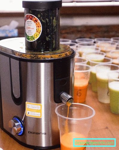 Polaris Juicer Polaris Juicer