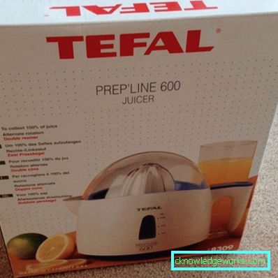 Tefal Juicer Tefal Juicer
