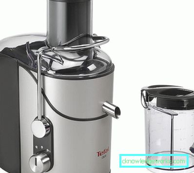 Tefal Juicer Tefal Juicer
