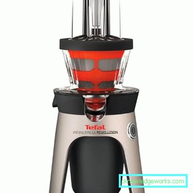 Tefal Juicer Tefal Juicer
