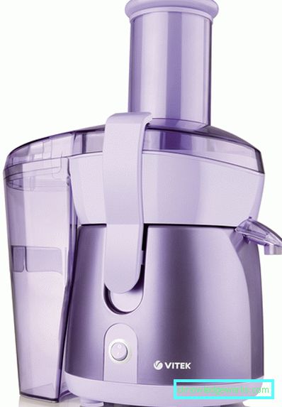 Vitek Juicer Vitek Juicer