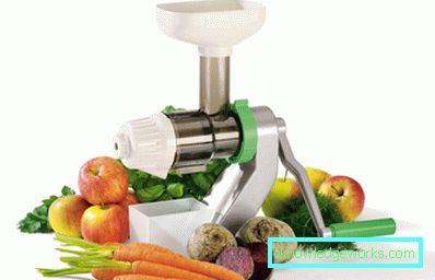 Hur man väljer en frukt och grönsaksjuicer Hur man väljer en frukt och grönsaksjuicer