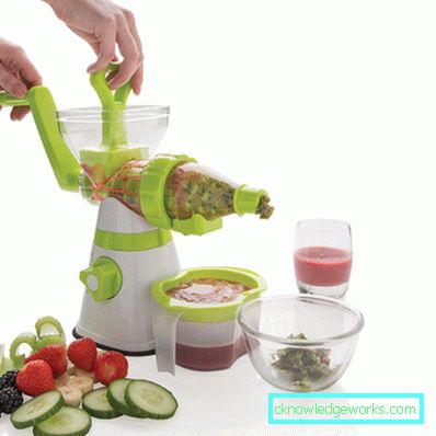 Hur man väljer en frukt och grönsaksjuicer Hur man väljer en juicepress för grönsaker och frukter