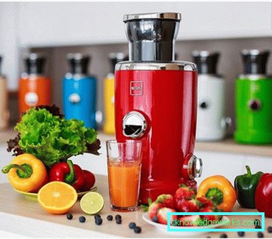 Hur man väljer en juicepress för grönsaker och frukter Hur man väljer en frukt och grönsaksjuicer