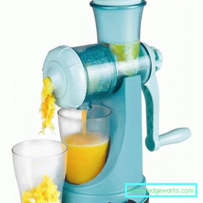 Hur man väljer en juicepress för grönsaker och frukter Hur man väljer en juicepress för grönsaker och frukter