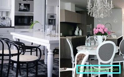 Moderna stolar för köket Moderna stolar för köket