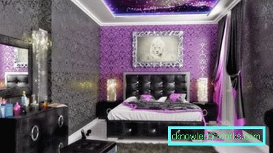 Sovrum Art Deco