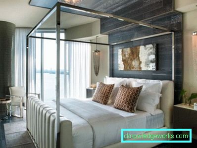 355-sovrum med Feng Shui - 100 bilder