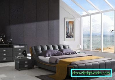 355-sovrum med Feng Shui - 100 bilder